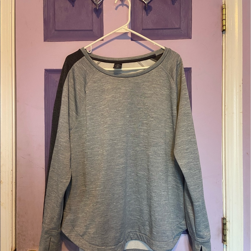 Grey Champion Athletic Sweater